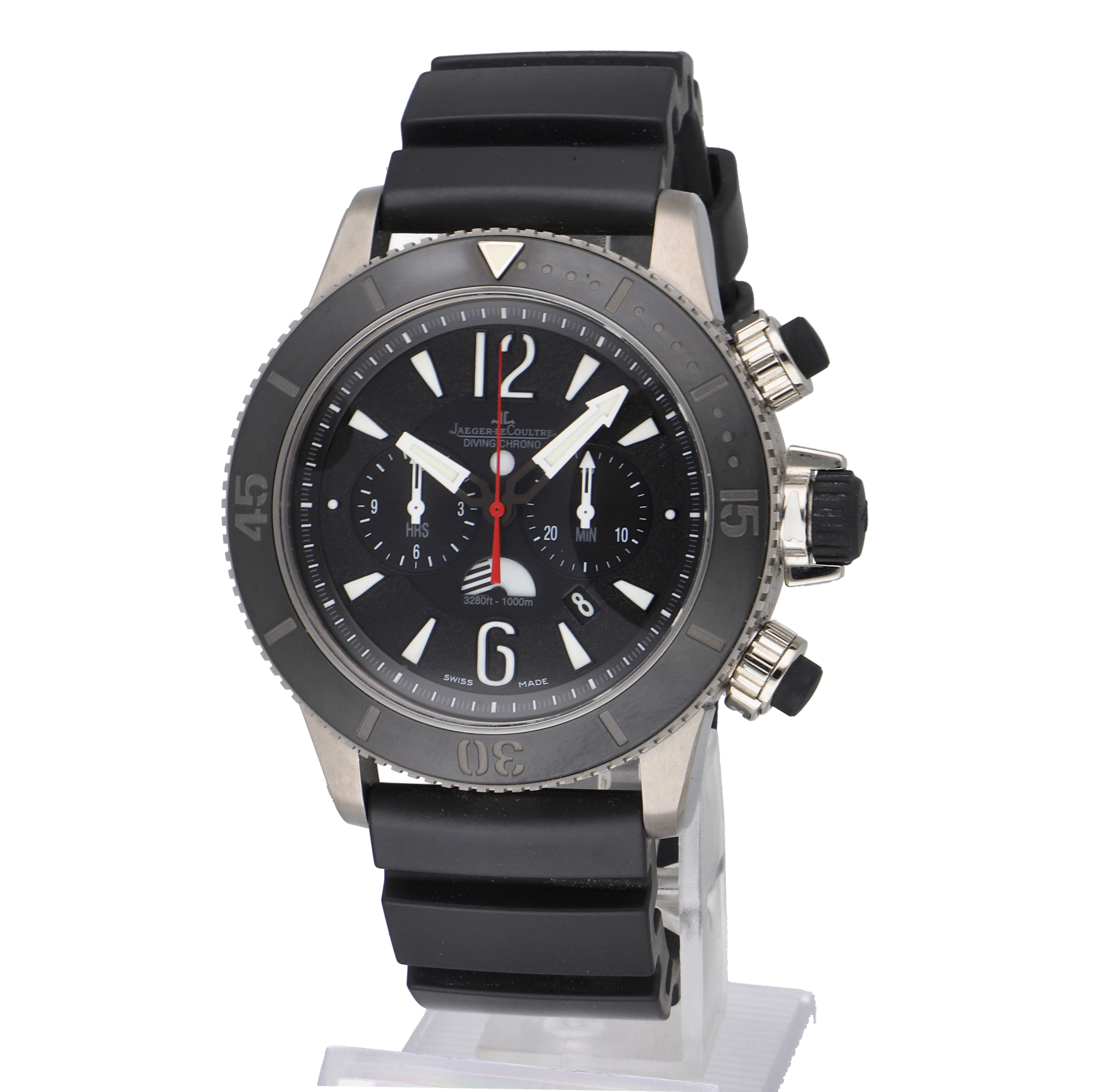 Jaeger-LeCoultre Master Compressor